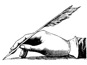 quill-pen